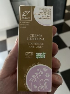 Crema lenitiva 