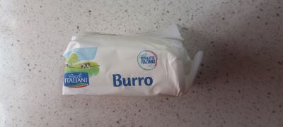 Burro pascoli italiani