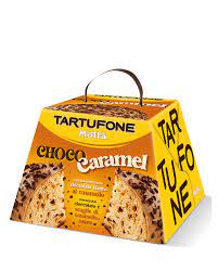 Tartufone Choco Caramel