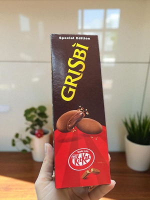 Crisbì Kitkat