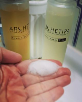 Archetipa Foam Cleanser