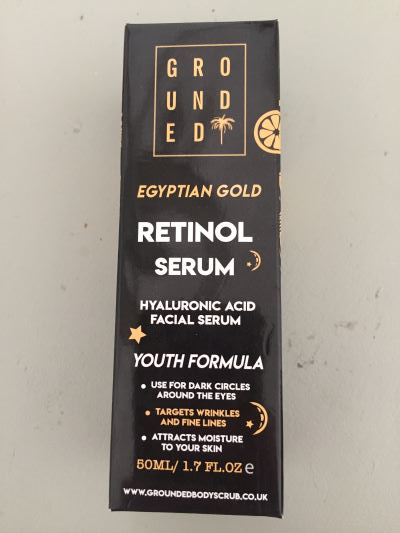 Retinol serum