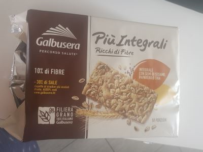 Più integrali galbusera