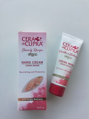 Hand Cream Crema mani 