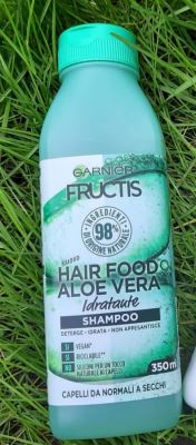 Shampoo Hair Food- Aloe