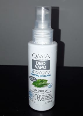 Deo vapo neutro delicato tea tree oil