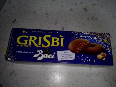 Grisbí Baci