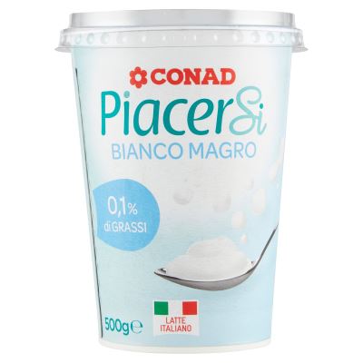 Yogurt magro 'Piacersi'