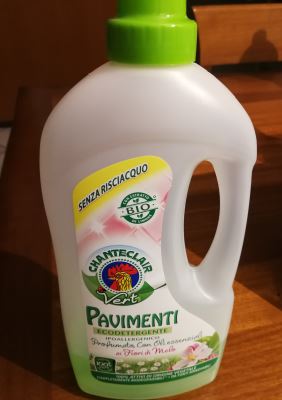 pavimenti ecodetergente