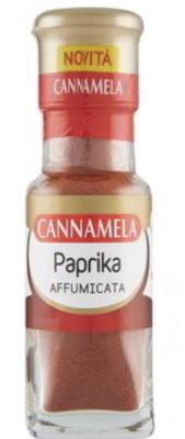 Paprika affumicata 