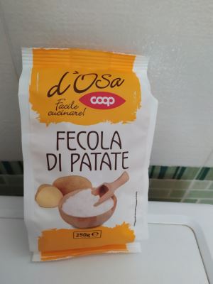 Fecola di Patate