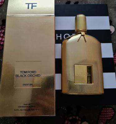 Black Orchid Parfum 