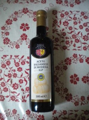 Aceto balsamico di Modena IGP 500ml