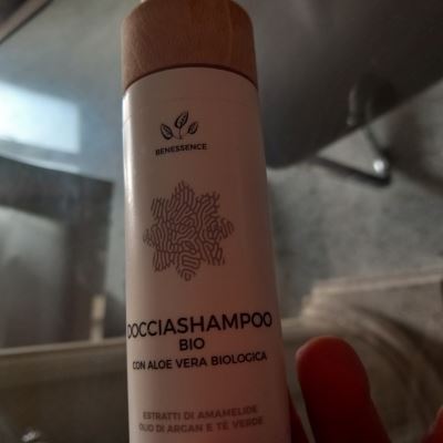 Doccia shampoo bio