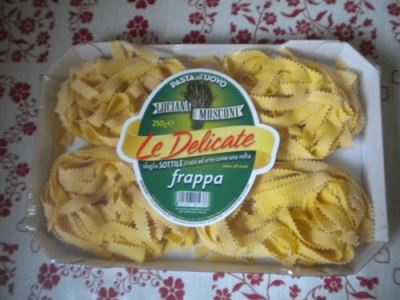 'Le delicate' :Frappa