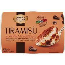 Tiramisù