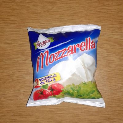 Mozzarella 