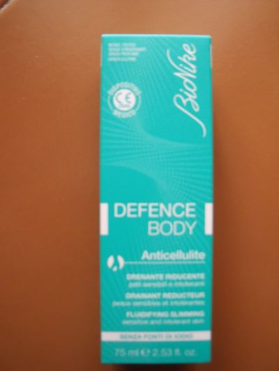 Defence Body - Anticellulite