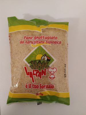 PANE GRATTUGIATO - 500g