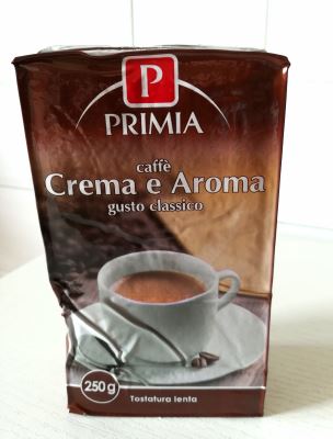 Caffè Crema e Aroma