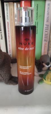 nuxe rêve de miel