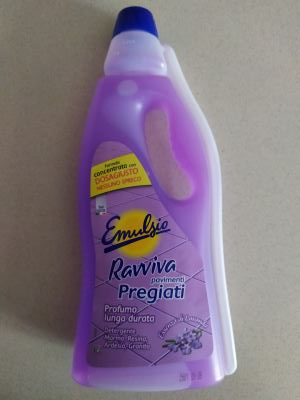 Detergente Pavimenti - Essenza di Lavanda
