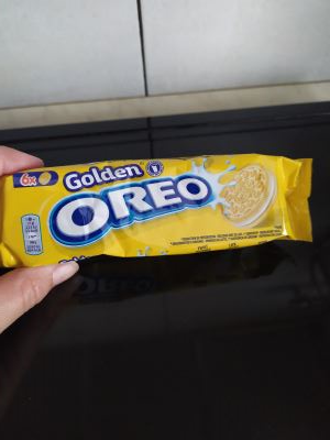 Golden oreo