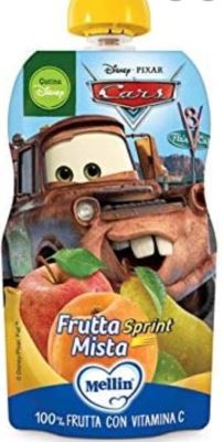 Frutta mista sprint