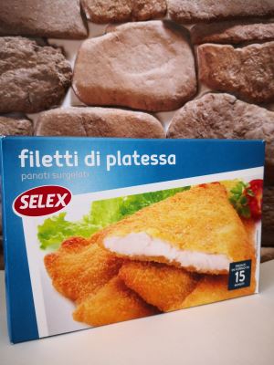 Filetti di platessa 