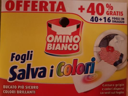 Salva i colori