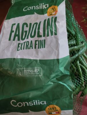 Fagiolini extra fini