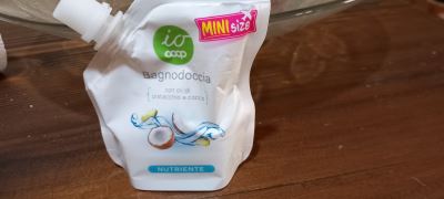 Bagnodoccia Nutriente mini size