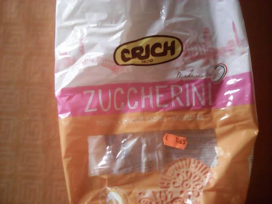 Crich zuccherini