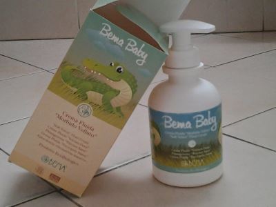 Bema Baby - Crema Fluida