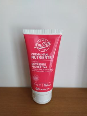 Crema Mani Nutriente