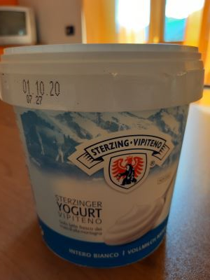 Yogurt Vipiteno bianco bio da latte fieno – Recensioni Di Gusto