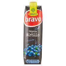 Succo ai mirtilli