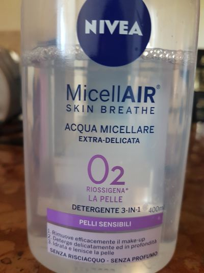 Micellair skin breathe