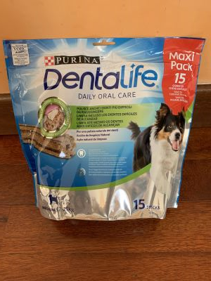 Dentalife medium 15 sticks