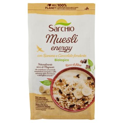 Muesli Energy 