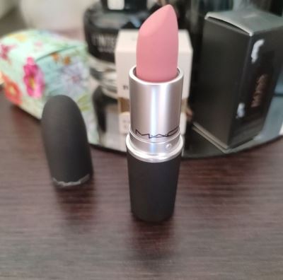 Matte Lipstick Rossetto