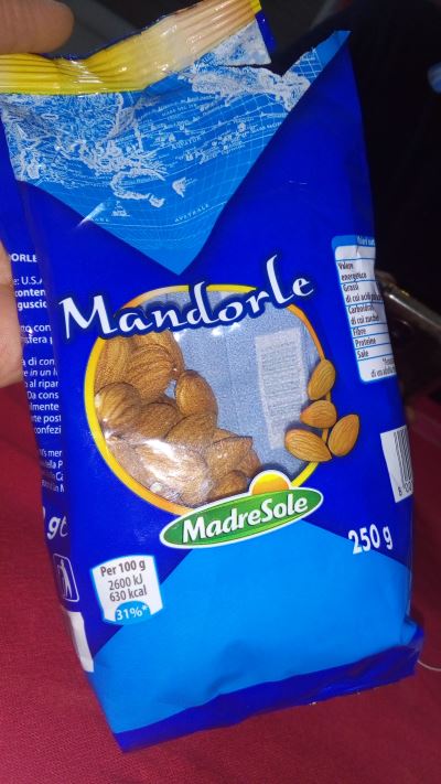 Mandorle 