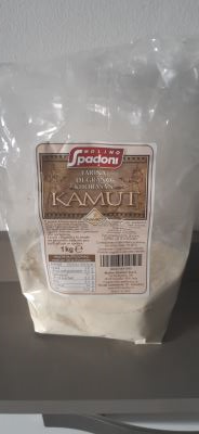 Farina di kamut 