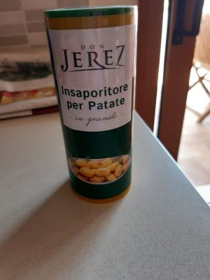 Insaporitore per patate