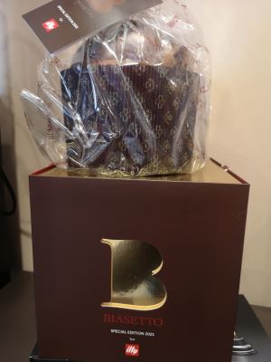 Panettone Biasetto