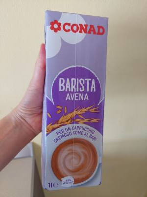 Barista Avena