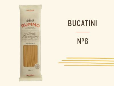 Bucatini n°6