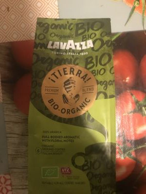 Caffe Tierra bio-organic