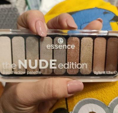 Eye Shadow Palette