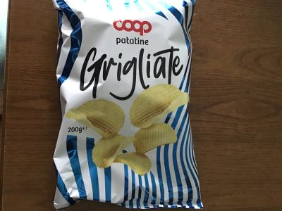 Patatine grigliate